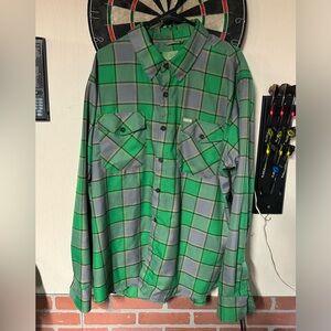 Dixxon Flannel Men’s XXL